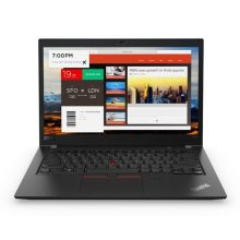 Lenovo ThinkPad T480S 14" Touch i5-8350u/8GB/256GB NVME SSD/webcam/1920x1080/HU