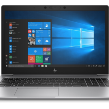 HP EliteBook 850 G6 15" i7-8665u/16GB/256GB NVME SSD/webcam/1920x1080 "A-"
