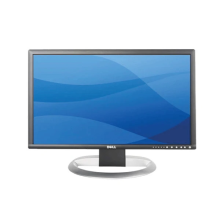 24" TFT DELL 2405FPW "B"