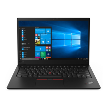 Lenovo ThinkPad X1 Carbon G7 14" i5-8365u/8GB/256GB NVME SSD/webcam/1920x1080 "B"