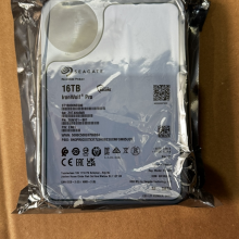 HDD Seagate Ironwolf Pro ST16000NE000-FR 16TB 3.5" 7200 rpm SATA Factory Recertified