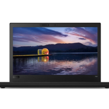 Lenovo ThinkPad T480 14" Touch i5-8350u/8GB/256GB NVME SSD/webcam/1920x1080 "A-"