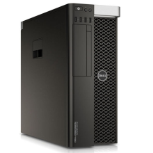 Dell Precision T5810 TWR Xeon E5-1650v3/16GB/512GB SATA SSD /DVD/Geforce GTX 1050