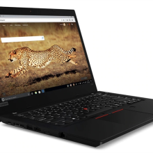 Lenovo ThinkPad L490 14" i5-8365U/16GB/256GB NVME SSD/webcam/1366x768
