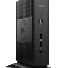 DELL 5060 Thin Client AMD GX-424CC SOC/4GB/32GB SATA SSD