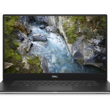 Dell Precision 5540 15" i7-9850H/32GB/512GB NVME SSD/webcam/1920x1080/Nvidia Quadro T1000 "A-"