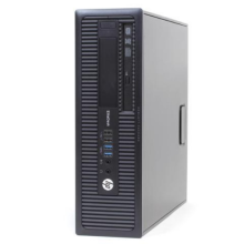 HP EliteDesk 800 G1 SFF i5-4690/8GB/128GB SATA SSD/DVD