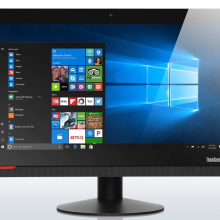 Lenovo ThinkCentre M800z AIO 21" i5-6400/8GB/128GB SATA SSD/webcam/1920x1080