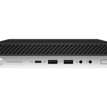 HP ProDesk 600 G5 DM i5-9500T/16GB/256GB NVME SSD