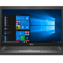 Dell Latitude 7480 14" i5-7300u/8GB/256GB NVME SSD/webcam/1920x1080 "B"