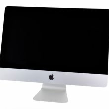 Apple iMac 12.2 27" A1312 i5-2500s/4GB/128GB SATA SSD/DVD/webcam/2560x1440 "B"