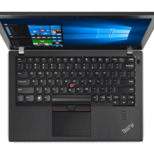 Lenovo ThinkPad X270 12" i5-6300U/8GB/256GB NVME SSD/webcam/1366x768