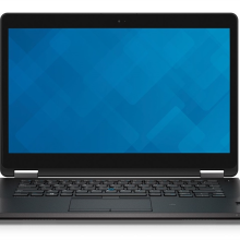 Dell Latitude E7470 14" i5-6300U/8GB/256GB SATA SSD/webcam/1366x768 "B"