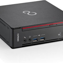 Fujitsu Esprimo Q556 Micro i5-6500T/8GB/256GB SATA SSD