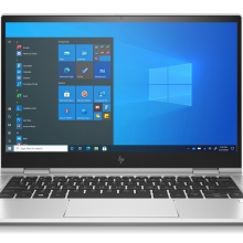 HP EliteBook 830 G8 13" i5-1135G7/16GB/256GB NVME SSD/webcam/1920x1080