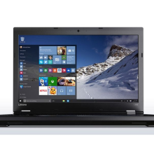 Lenovo ThinkPad L560 15" i5-6300u/8GB/256GB SATA SSD/RW/webcam/1366x768 "B"
