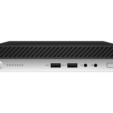 HP ProDesk 400 G3 DM i5-6500T/8GB/256GB SATA SSD