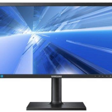 24" TFT Samsung S24C650 Fekete "B"