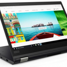 Lenovo ThinkPad X380 Yoga 13" Touch i5-8350U/8GB/256GB NVME SSD/webcam/1920x1080 "A-"