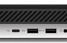 HP ProDesk 600 G4 DM i5-8500T/8GB/256GB NVME SSD