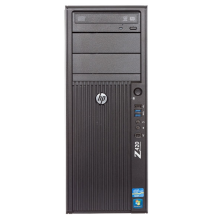 HP Workstation Z420 TWR Xeon E5-1620/16GB/256GB SATA SSD/Nvidia Quadro K2000