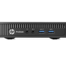 HP ProDesk 600 G1 DM i5-4590T/8GB/128GB SATA SSD