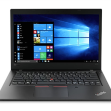 Lenovo ThinkPad L480 14" i3-8130U/8GB/256GB NVME SSD/webcam/1920x1080 "B"
