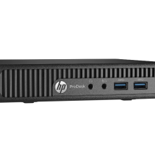HP ProDesk 400 G2 DM i5-6500T/8GB/256GB SATA SSD