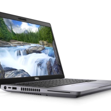 Dell Latitude 5411 14" Touch i5-10400H/16GB/256GB NVME SSD/webcam/1920x1080/MX250 "B"