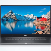 Dell Latitude 5520 15" Touch i5-1145G7/16GB/256GB NVME SSD/webcam/1920x1080/US-HU "B"