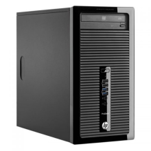 HP ProDesk 600 G2 MT i7-6700/16GB/256GB SATA SSD/DVD sérült előlap