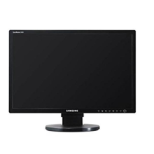 24" TFT Samsung 245T Fekete "B"