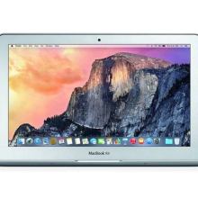 Apple MacBook Air 7.2 A1466 13" Early-2015 i5-5250U/8GB/128GB SATA SSD/webcam/1440x900 "B"
