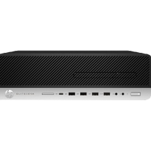 HP EliteDesk 800 G3 SFF i7-7700/16GB/256GB NVME SSD