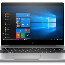 HP EliteBook 840 G6 14" i5-8265u/16GB/256GB NVME SSD/webcam/1920x1080