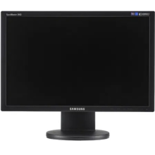 24" TFT Samsung 2443FW Fekete "B"