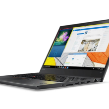 Lenovo ThinkPad T570 15" i5-6200u/8GB/256GB NVME SSD/webcam/1920x1080 "B"