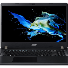 Acer TravelMate P215-52 15" i5-10210U/8GB/256GB NVME SSD/webcam/1920x1080