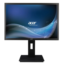 24" TFT Acer B246HYL Fekete