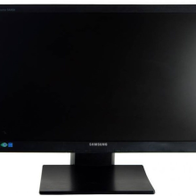 22" TFT Samsung S22A450 Fekete "B"