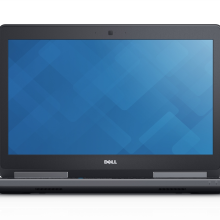 Dell Precision 7510 15" i7-6820HQ/16GB/256GB SATA SSD/webcam/1920x1080/Nvidia Quadro M1000M "B"