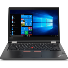 Lenovo ThinkPad X380 Yoga 13" Touch i5-8350U/16GB/256GB NVME SSD/webcam/1920x1080 "B"