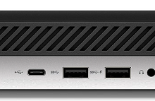 HP ProDesk 600 G4 DM i5-8600T/16GB/256GB NVME SSD