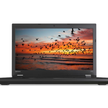 Lenovo ThinkPad L570 15" i5-6200U/8GB/500 SATA HDD/webcam/1366x768 "B"
