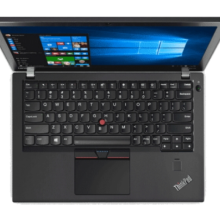 Lenovo ThinkPad X270 12" i5-6300U/8GB/256GB NVME SSD/webcam/1920x1080 "B"