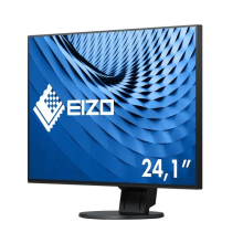 24" TFT Eizo EV2456 Fekete "B"