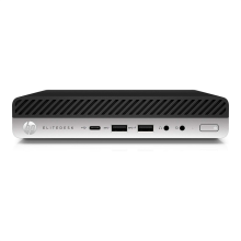 HP EliteDesk 800 G4 DM 65W i5-8600/8GB/256GB NVME SSD
