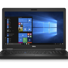Dell Latitude 5320 13" i5-1145G7/8GB/256GB NVME SSD/webcam/1920x1080 "B"