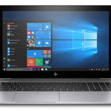 HP EliteBook 850 G5 15" i5-8350u/16GB/256GB NVME SSD/webcam/1920x1080
