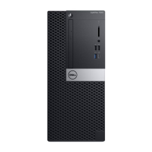 Dell Optiplex 7060 MT i7-8700/16GB/512GB NVME SSD/DVD